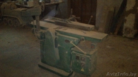 Фугавальный комбинированы станок СССР Кропотницкий завод дер.оброб.станков - Изображение #3, Объявление #802790