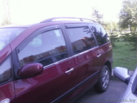 Для Volkswagen Sharan кенгурятник, пороги, хром накладки. - Изображение #6, Объявление #807378