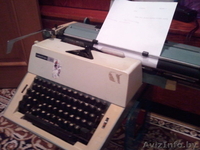 машинка печатная минск хорошее состояние - Изображение #6, Объявление #809645