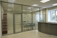 Офисные перегородки из алюминиевого профиля - Изображение #6, Объявление #814827