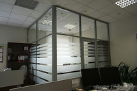 Офисные перегородки из алюминиевого профиля - Изображение #5, Объявление #814827