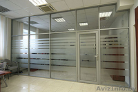 Офисные перегородки из алюминиевого профиля - Изображение #4, Объявление #814827