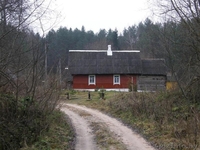 Продам Настоящий Хутор в лесу у воды берег лесной реки рядом озёрами  на Белорус - Изображение #1, Объявление #803424