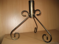 Кованые подставки под новогодние ели - Изображение #1, Объявление #814451