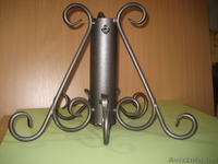 Кованые подставки под новогодние ели - Изображение #2, Объявление #814451