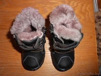 Новые детские сапоги - Изображение #3, Объявление #802704