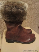 зимние сапоги женские - Изображение #2, Объявление #801345