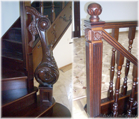 Окна деревянные, двери, лестницы. Окна ПВХ - WDS, KBE, Salamander - Изображение #6, Объявление #811251