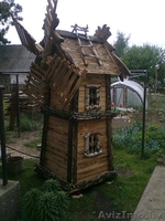 Декоративные деревянные изделия - Изображение #1, Объявление #815343