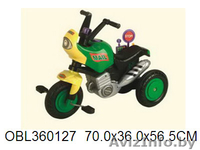 Машинки-каталки и трехколесные велосипеды - Изображение #7, Объявление #804312