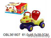 Машинки-каталки и трехколесные велосипеды - Изображение #5, Объявление #804312