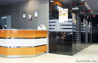 Цельностеклянные перегородки из закаленного стекла - Изображение #3, Объявление #814836