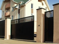 Ворота гаражные и откатные. Роллеты - Изображение #2, Объявление #802773