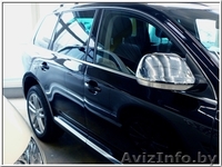 Для Volkswagen Touareg продольные алюминиевые рейлинги. - Изображение #6, Объявление #807403