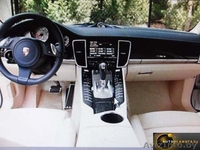 Porsche Panamera Turbo, 2010, белый, В НАЛИЧИИ - Изображение #3, Объявление #824845
