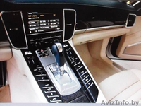 Porsche Panamera Turbo, 2010, белый, В НАЛИЧИИ - Изображение #7, Объявление #824845