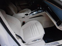 Porsche Panamera Turbo, 2010, белый, В НАЛИЧИИ - Изображение #10, Объявление #824845