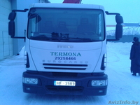 Манипулятор Iveco EuroCargo ML 120E18, пробег 3090км - Изображение #2, Объявление #825411