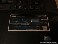 ASUS G73SW Ноутбук для геймеров - Изображение #6, Объявление #826397
