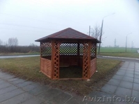 Беседка садовая - Изображение #2, Объявление #817518