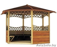 Беседка садовая - Изображение #4, Объявление #817518