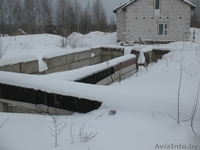 Продам приватизированный,законсервированный участок ,Колодищи-2,цоколь,банька - Изображение #2, Объявление #833396