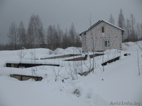 Продам приватизированный,законсервированный участок ,Колодищи-2,цоколь,банька - Изображение #4, Объявление #833396