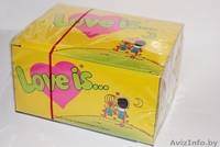 Жевательная резинка со вкусом детства Love is... - Изображение #4, Объявление #823896