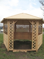 Беседка садовая - Изображение #5, Объявление #817518