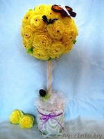 Оригинальные подарки ручной работы. Топиарии, бомбочки для ванны. - Изображение #2, Объявление #830885