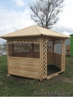 Беседка садовая - Изображение #1, Объявление #817518