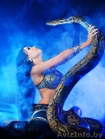 Уникальное театрализованное восточное шоу со змеями! Аналогов нету! - Изображение #6, Объявление #830581