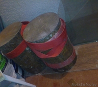 Продам Круг (Болванки, Заготовки) металла. ф210x320/ Сталь 45- 2 шт. - Изображение #2, Объявление #815701