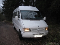 Аренда микроавтобуса с водителем. 17, мест. Минск,РБ.   - Изображение #3, Объявление #815719