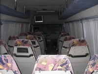 Аренда микроавтобуса с водителем. 17, мест. Минск,РБ.   - Изображение #4, Объявление #815719