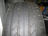 Продам 4 литых диска R17 (Италия) с летней резиной Yokohama - Изображение #3, Объявление #822999