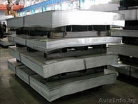 Прокат оцинкованный в листах и рулоне - Изображение #2, Объявление #829148