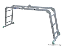 Лестницы аллюминиевые - Изображение #3, Объявление #822731