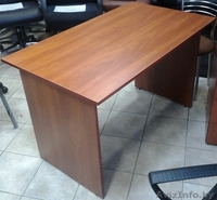 Стол прямой 1200х700х750 (Темный цвет) - Изображение #2, Объявление #832358