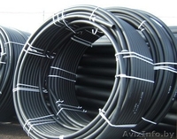 Полиэтиленовые трубы ПНД, обсадная труба. - Изображение #3, Объявление #818637