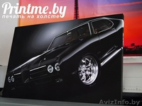 Printme.by - печать фотографий на холсте - Изображение #1, Объявление #832580