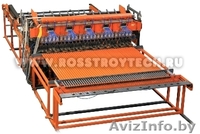 Полуавтоматическая многоэлектродная линия сварки сеток из мерных прутков - Изображение #1, Объявление #842284
