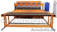 Полуавтоматическая многоэлектродная линия сварки сеток из мерных прутков - Изображение #2, Объявление #842284