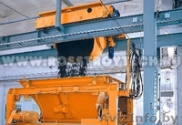 Линии адресной подачи (доставки) бетона (цемента, смеси) / кюбели - Изображение #3, Объявление #842316