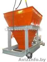 Бетоновозная телега СМЖ-2В/2М (бункер раздаточный) - Изображение #2, Объявление #842313