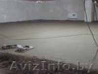 Стяжка пола в квартирах, в гараже, в производственных помещениях. Качественно, - Изображение #3, Объявление #839496