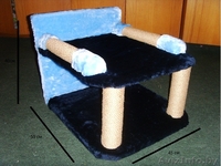 Продаю домик и игровой комплекс для вашего котика - Изображение #2, Объявление #850226