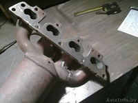 Сварка чугуна. Ремонт изделий из чугуна - Изображение #2, Объявление #850532