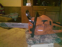 бензопила ECHO CS-352ES - Изображение #1, Объявление #841954