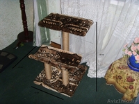 Продаю домик и игровой комплекс для вашего котика - Изображение #1, Объявление #850226